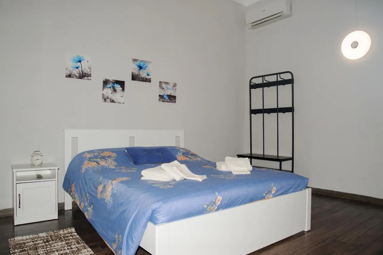 Apartment Sweethomemonti Rom Italien